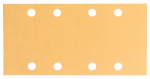 Lihvpaber vibrolihvmasinatele Bosch Best for Wood and Paint C470; 93x185 mm; K100; 10 tk