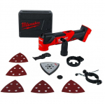 Universaalne t&ouml;&ouml;riist Milwaukee M18 FMT-0X; 18V; (ilma aku ja laadijata)