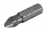 Kruviotsik Wolfcraft 1331000; PH2; 25 mm; 3 tk