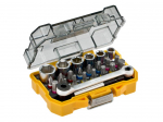 Padrunv&otilde;tmete komplekt DeWalt DT71516-QZ; 24 tk
