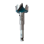 Puidupuur Makita E-27589; 45 mm; 127 mm; 7/16&rdquo; HEX