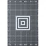 L&otilde;ikematt Fiskars; 60x90 cm