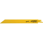 Sabre saetera DeWalt DT2361-QZ; 152 mm; 5 tk