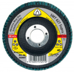 Kroonlehine lihvketas Klingspor 322821; 180x22,23 mm; G40; 10 tk