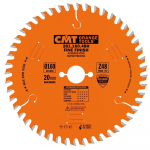 Saeketas puidule CMT 281; 160X2,2X20; Z48; 5&deg;