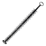 Hekil&otilde;ikuri nuga Makita 196688-3; 65 cm pikkus