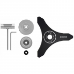 3 teraga l&otilde;ikeketas Bosch F016800663; 25 cm