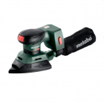 Akukolmnurklihvija Metabo SM 18 LTX BL; 18 V; 100 x 150 mm (ilma aku ja laadijata)