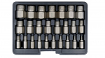 Kruvide eemaldamise komplekt Yato YT-06034; 3-23 mm; 25 tk