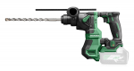 Puurvasar Hikoki DH18DPAW4Z; 1,3 J; SDS-plus; 18 V (ilma aku ja laadijata)