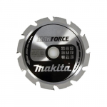 Saeketas puidule Makita; 190x2x30,0 mm; Z12; 20&deg;