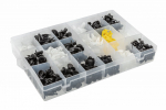 Kandurite komplekt Hogert HT8G555; 418 tk