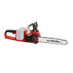 Kettsaag Einhell GE-LC 36/35 Li &ndash; Solo; 2x18V; 35 cm juhtplaat; (ilma aku ja laadijata)