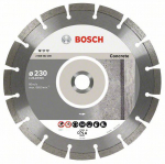 Teemantl&otilde;ikeketas Bosch 2608603243; 230x22,23 mm; 10 tk