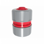 Vooliku jaotur AWTools AW61006; 1''; 20 tk
