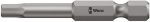 Kruviotsik Wera WE05059665001; Hex-Plus; 5/32''x89 mm