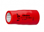 Padrunv&otilde;ti Knipex 98475/8''; 1/2''; 5/8''; 55 mm