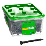 K&otilde;vad kipskruvid ribas puidu/terase profiilidele, fosfaatkattega Essve 550145; 3,9x45 mm; PH2; 900 tk