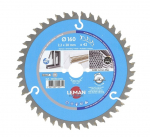 Saeketas metallile LEMAN F367.180.3042; 160x20x2,2 mm