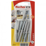 T&uuml;&uuml;bel kruviga Fischer S K NV; 6x40 mm; 12 tk
