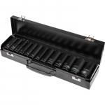 L&ouml;&ouml;kpadrunv&otilde;tmete komplekt Richmann C4027; 1/2''; 10-30 mm; 13 tk