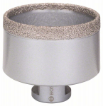 Teemant augufrees kuivpuurimiseks Dry speed; M14; 75 mm