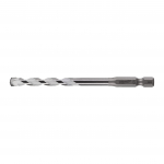 Universaalne puur Milwaukee MultiMaterial; 6x50x100 mm