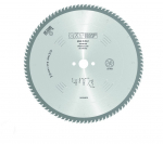 Saeketas metallile CMT 284.132.22M; 550x30 mm; Z132; 10&deg;