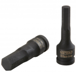 L&ouml;&ouml;kpadrunv&otilde;ti KS tools; HEX6; 1/2''; 6&nbsp;mm