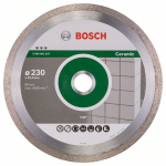 Teemantl&otilde;ikeketas Bosch PROFESSIONAL FOR CERAMIC; 230 mm