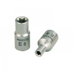 Padrunv&otilde;ti Proxxon 23794; 1/4''; E8; TORX