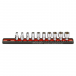 Padrunv&otilde;tmete komplekt Sonic Equipment 101001; 1/4''; 10 tk