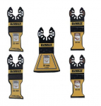 Tarvikute komplekt DeWalt DT20777-QZ; 5 tk