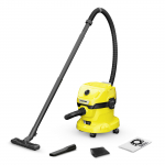 Tolmuimeja kuiv- ja m&auml;rgpuhastamiseks Karcher WD 2-18 V-12/18 (YYY); 18 V (ilma aku ja laadijata)