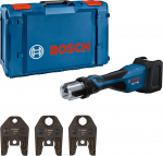 Juhtmeta torupressimist&ouml;&ouml;riist Bosch GPT 18V-32; 18 V (ilma aku ja laadijata)
