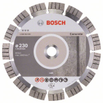 Teemantl&otilde;ikeketas Bosch BEST FOR CONCRETE; 230 mm