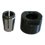 Hoidja freesile CMT, koos &Oslash;12.7 mm varrukaga