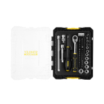 T&ouml;&ouml;riistakomplekt Stanley FatMax M-STAK; 1/4''; 48 tk
