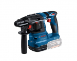 Akupuurvasar Bosch GBH 18V-22 Professional; 18 V; 1,9 J; SDS-plus (ilma aku ja laadijata)