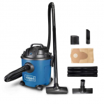 Tolmuimeja kuiv- ja m&auml;rgpuhastamiseks Scheppach NTS16; 1200 W