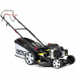Muruniiduk Nac LS50-196-HS-NG; 3,6 kW; bensiinimootoriga