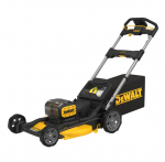 Juhtmevaba muruniiduk DeWalt DCMWP134N; 2x18 V (ilma aku ja laadijata)