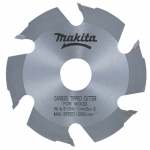 Saeketas puidule Makita; 100x4x22,0 mm; Z6; 20&deg;