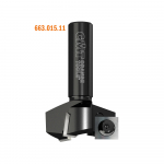 Oksapuur CMT 663.015.11; S=12,7x38 mm; D=38 mm