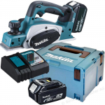 Akuh&ouml;&ouml;vel Makita DKP180RTJ; 18 V; 2x5,0 Ah aku