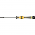 Lapik kruvikeeraja Wera 1578 ESD Kraftform Micro; SL2,5