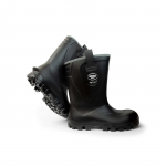 Kummist jalatsid Bekina RigliteX Solid Grip S5; 42; must