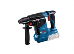 Akupuurvasar Bosch GBH 18V-24 C Professional; 18 V; 2,4 J; SDS-plus (ilma aku ja laadijata) + L-BOXX 136