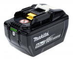 Aku Makita BL1890B; 18 V; 9,0 Ah