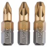 Kruviotsik Bosch Max Grip; PZ1/PZ2/PZ3; 3 tk